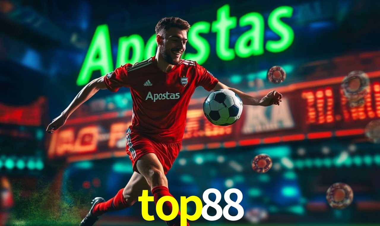 Bônus de Boas-vindas top88