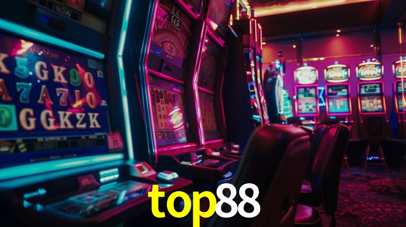 Descubra o Mundo do Cassino Online com top88