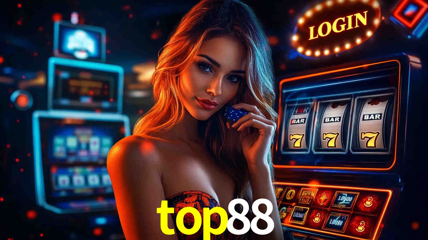 Bônus Generosos e Exclusivos no top88 para Você!