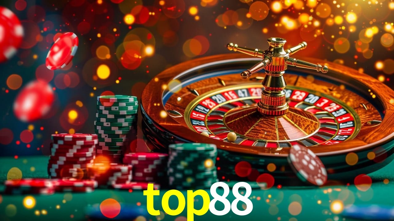 Bônus de Boas-vindas top88