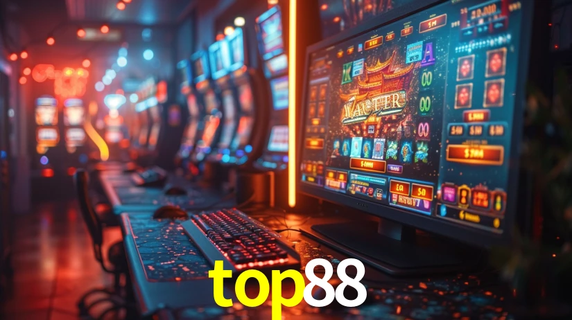 top88: Jogos de Caça-Níqueis-Altas Recompensas, Roleta-Velocidade, Blackjack-Desafios Máximos