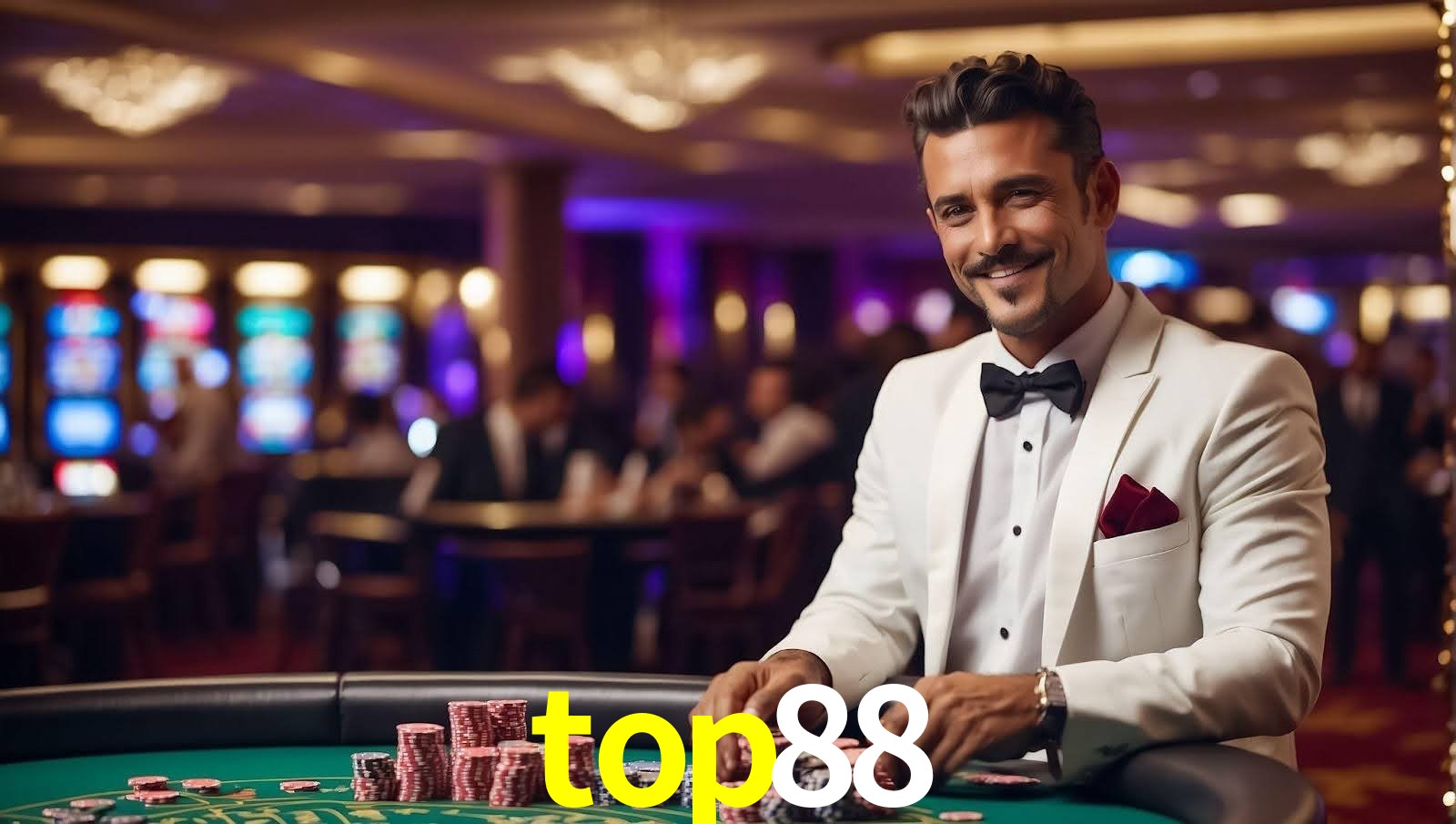 Jogos de Slot top88