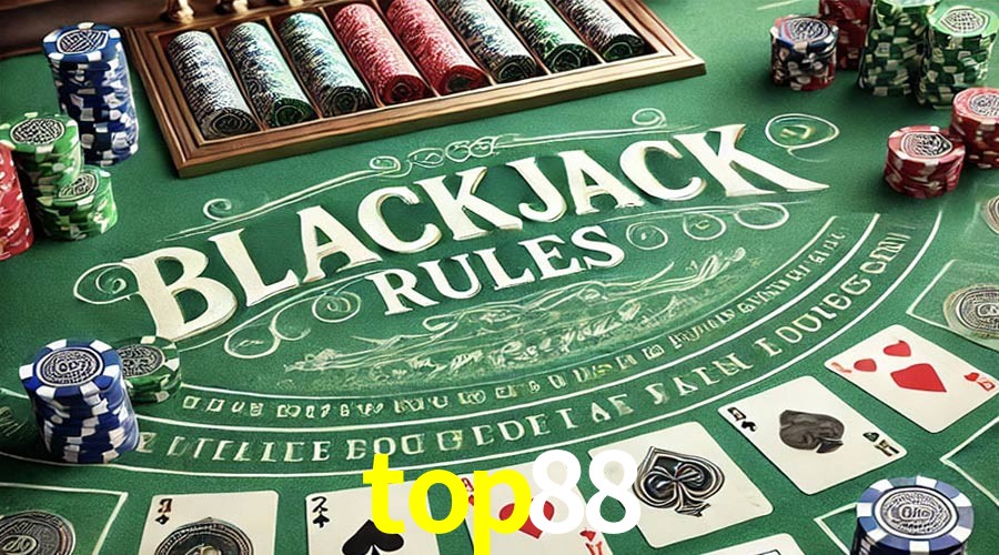Mesa de Blackjack top88